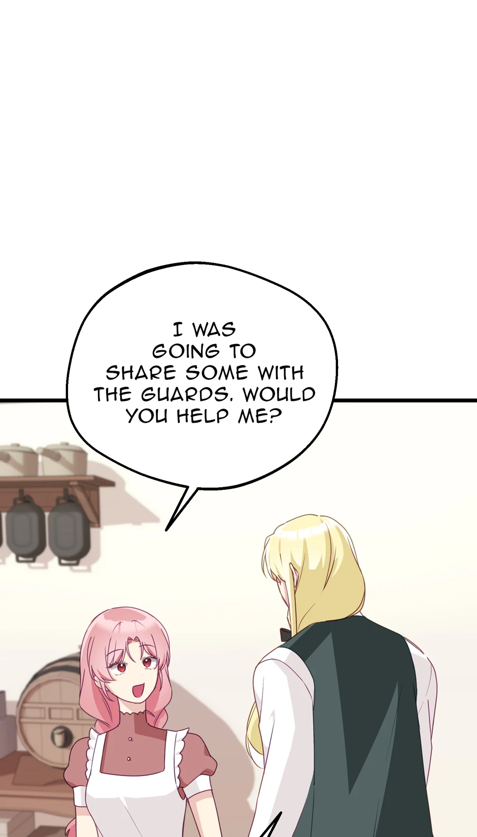 The Villainess is Busy Baking Bread! Chapter 46 - page 38