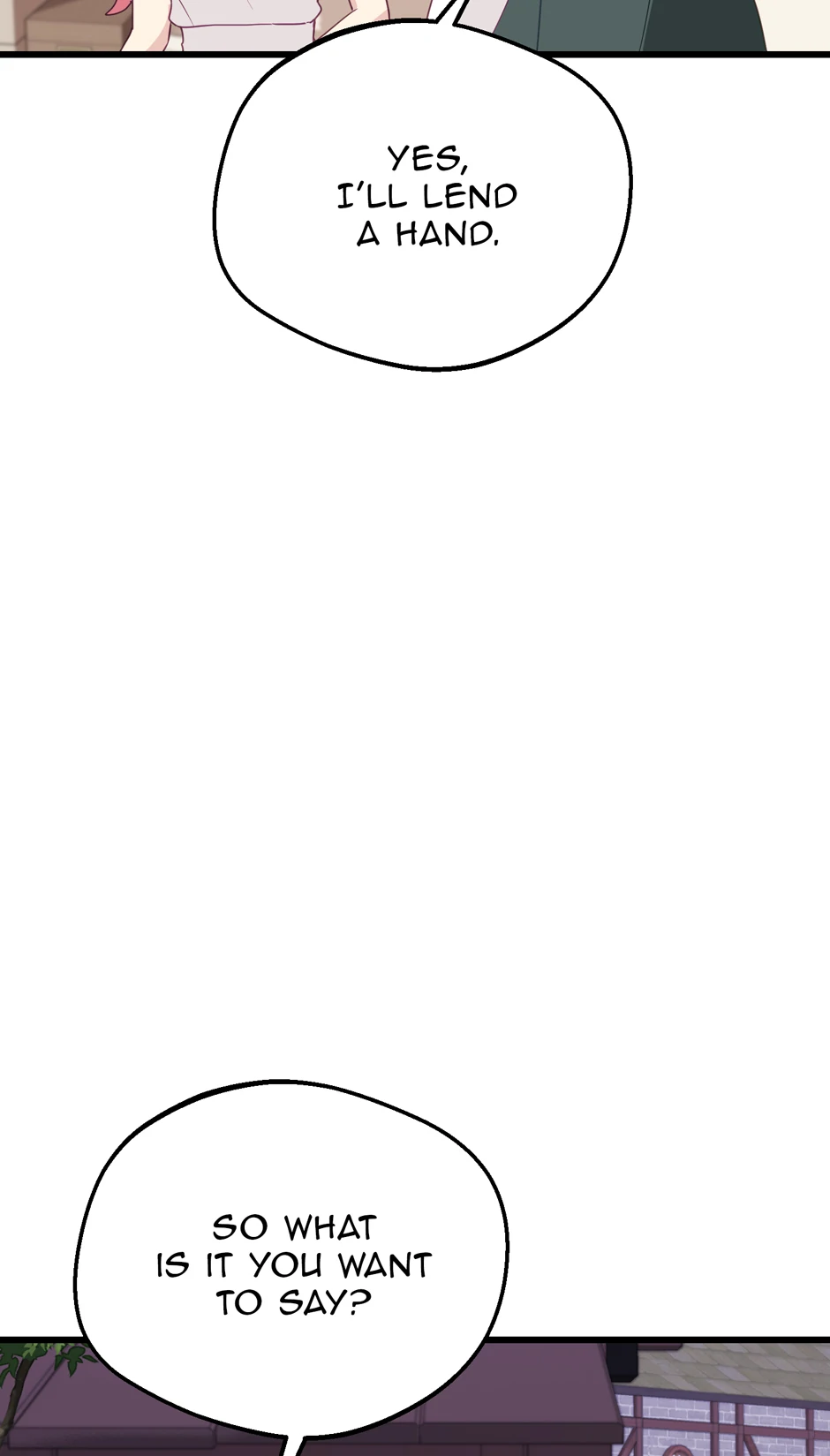 The Villainess is Busy Baking Bread! Chapter 46 - page 39