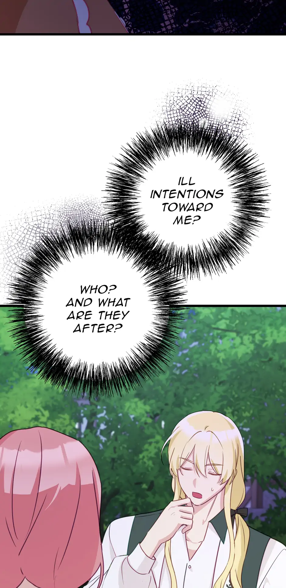 The Villainess is Busy Baking Bread! Chapter 46 - page 44