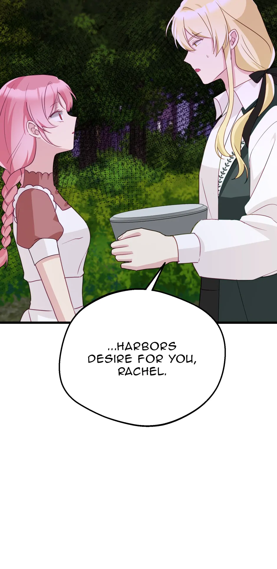 The Villainess is Busy Baking Bread! Chapter 46 - page 46