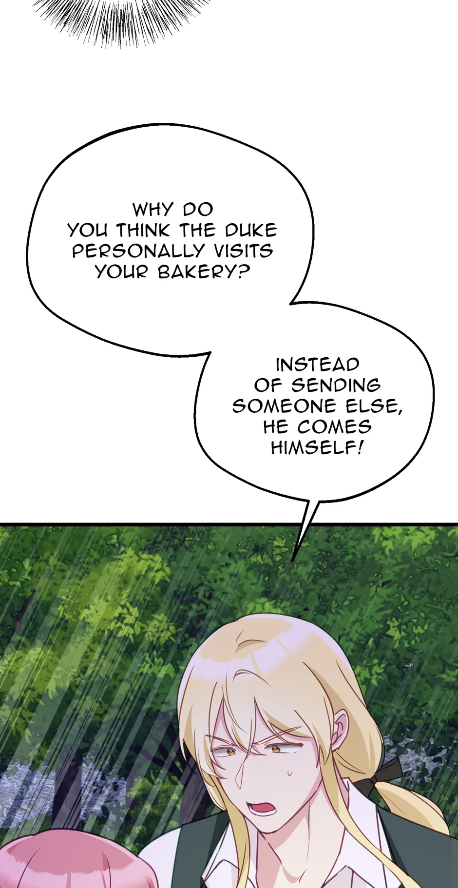 The Villainess is Busy Baking Bread! Chapter 46 - page 50