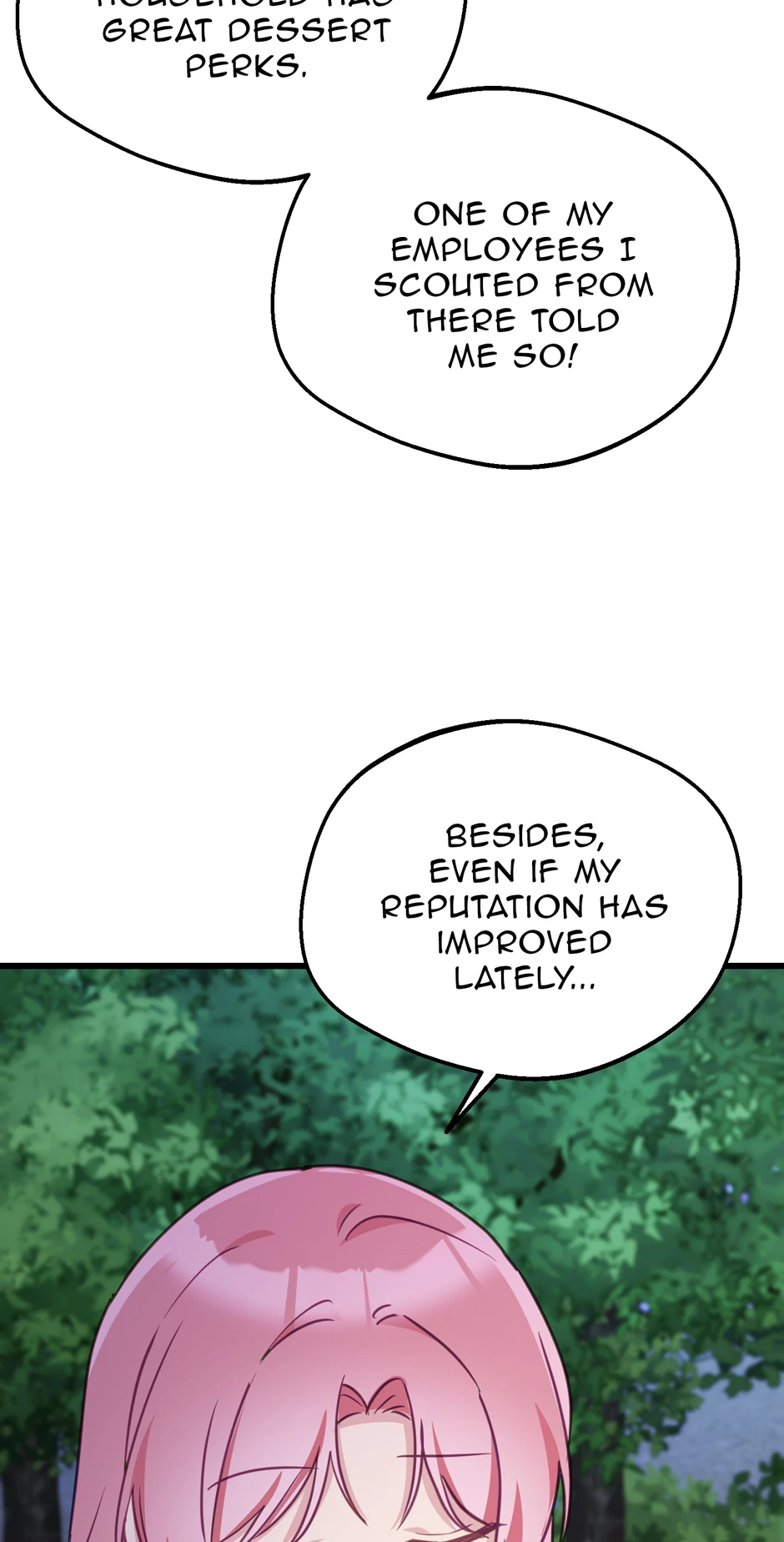 The Villainess is Busy Baking Bread! Chapter 46 - page 53