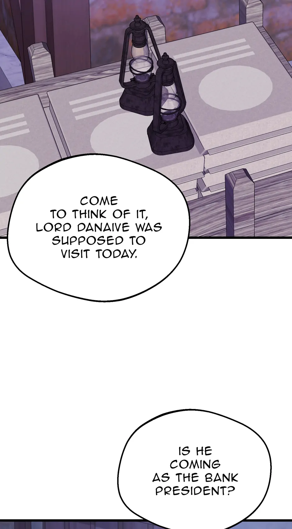 The Villainess is Busy Baking Bread! Chapter 46 - page 57