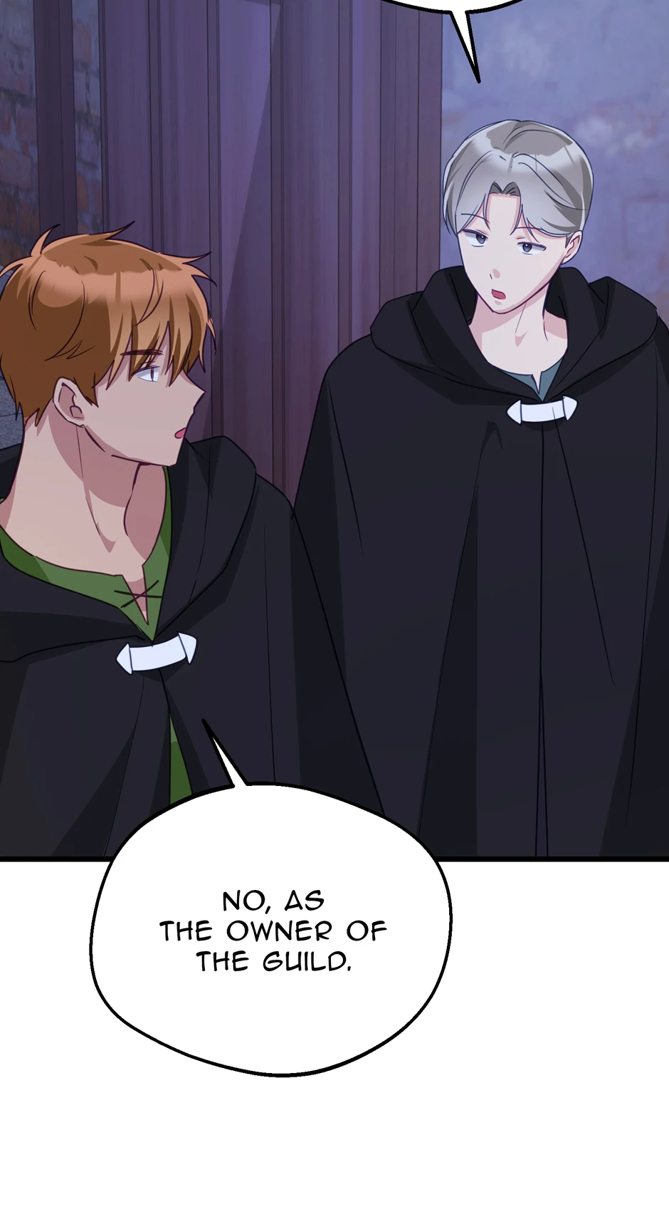 The Villainess is Busy Baking Bread! Chapter 46 - page 58