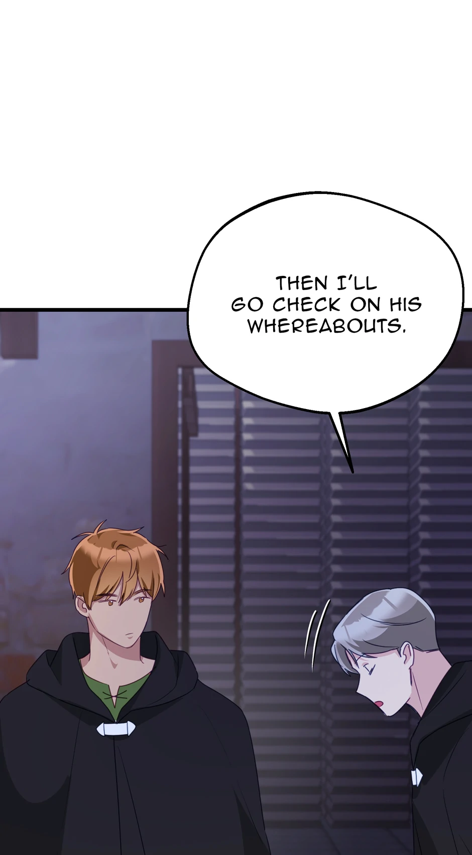 The Villainess is Busy Baking Bread! Chapter 46 - page 59