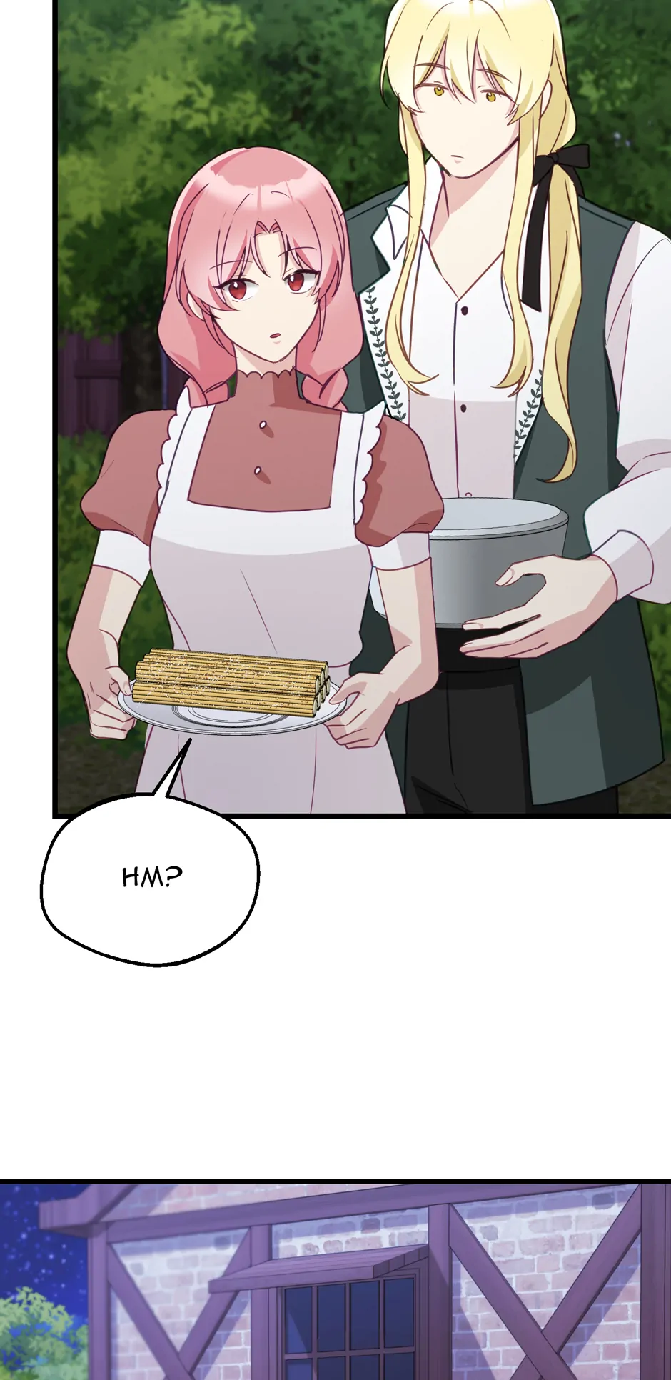 The Villainess is Busy Baking Bread! Chapter 46 - page 63