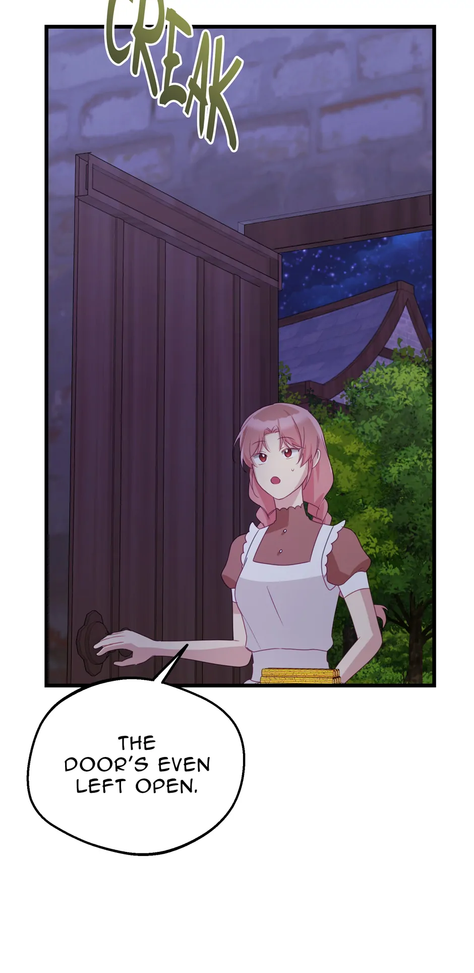 The Villainess is Busy Baking Bread! Chapter 46 - page 65