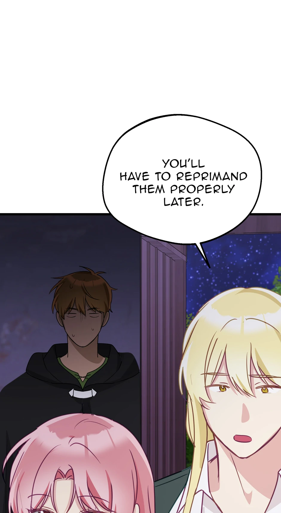 The Villainess is Busy Baking Bread! Chapter 46 - page 66