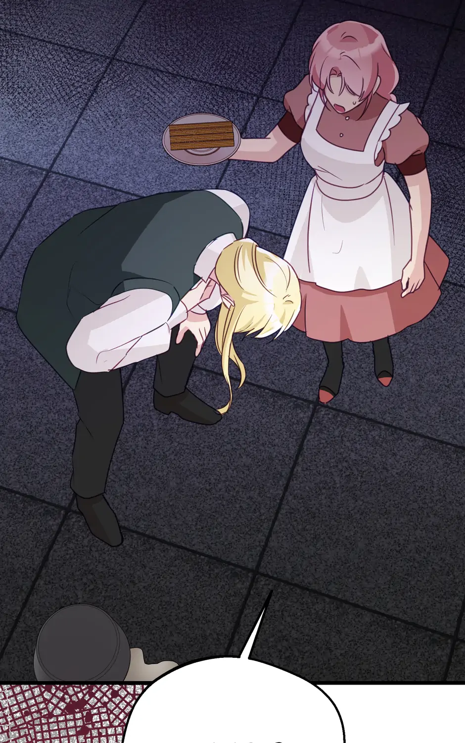 The Villainess is Busy Baking Bread! Chapter 46 - page 78