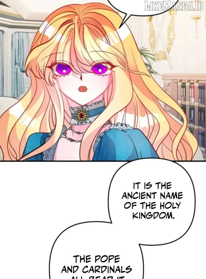 I'm a Doll, but the Tyrant Is Obsessed With Me Chapter 59 - page 100