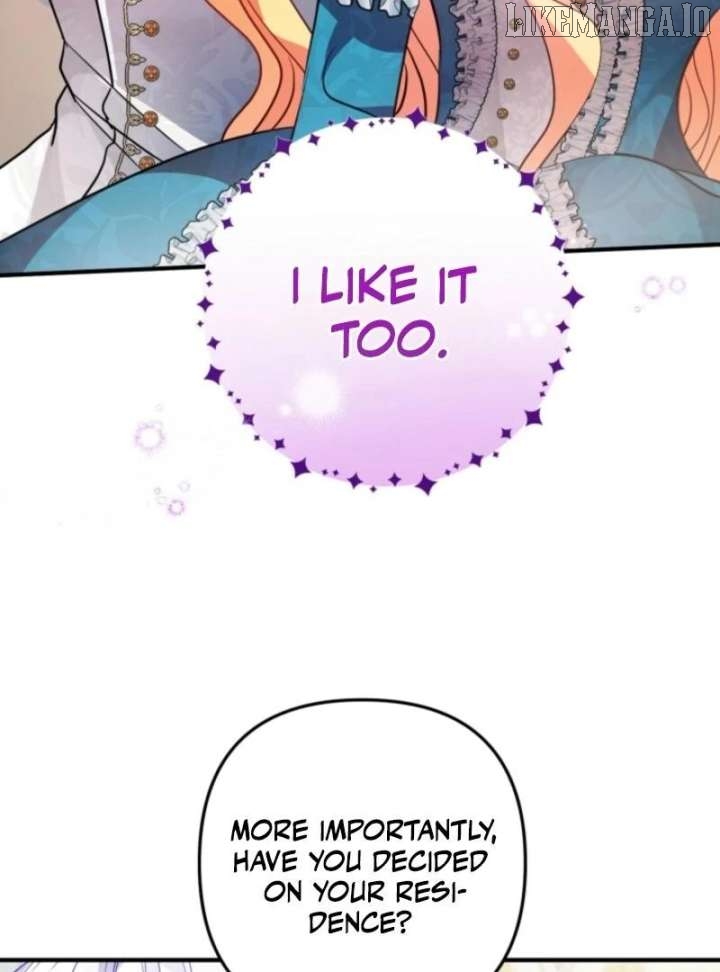 I'm a Doll, but the Tyrant Is Obsessed With Me Chapter 59 - page 103