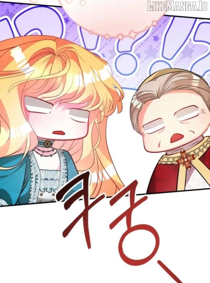 I'm a Doll, but the Tyrant Is Obsessed With Me Chapter 59 - page 110