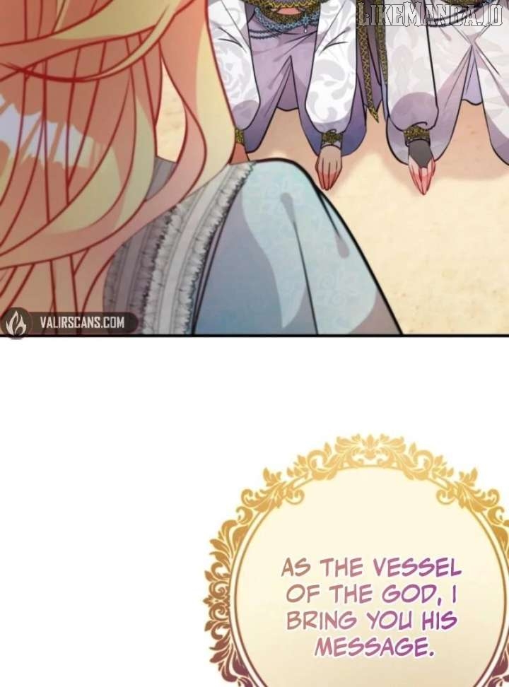 I'm a Doll, but the Tyrant Is Obsessed With Me Chapter 59 - page 19