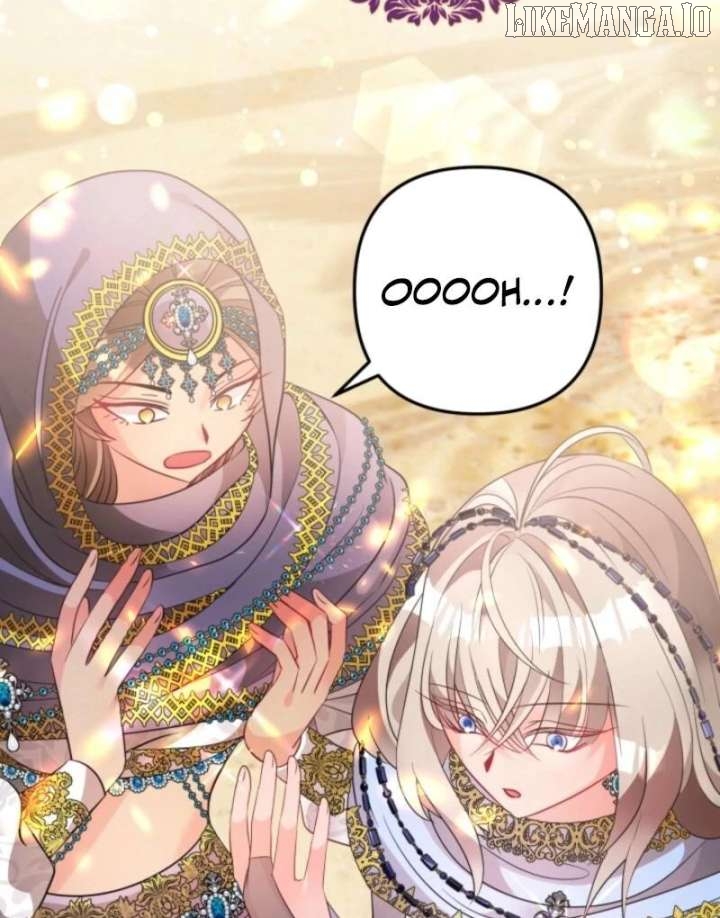 I'm a Doll, but the Tyrant Is Obsessed With Me Chapter 59 - page 25