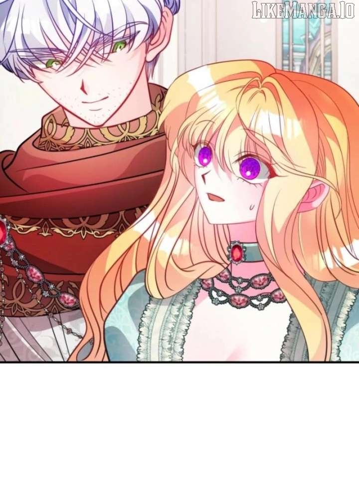 I'm a Doll, but the Tyrant Is Obsessed With Me Chapter 59 - page 28