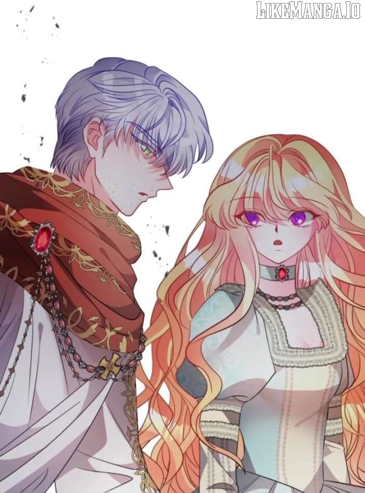 I'm a Doll, but the Tyrant Is Obsessed With Me Chapter 59 - page 34