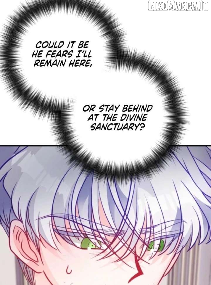 I'm a Doll, but the Tyrant Is Obsessed With Me Chapter 59 - page 36
