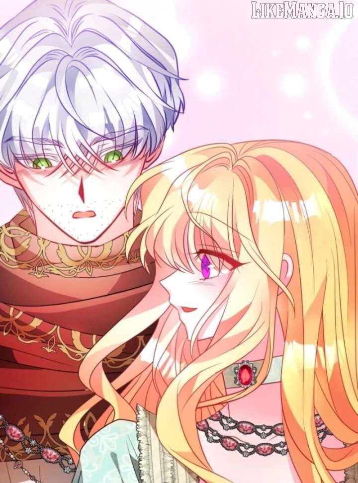 I'm a Doll, but the Tyrant Is Obsessed With Me Chapter 59 - page 40