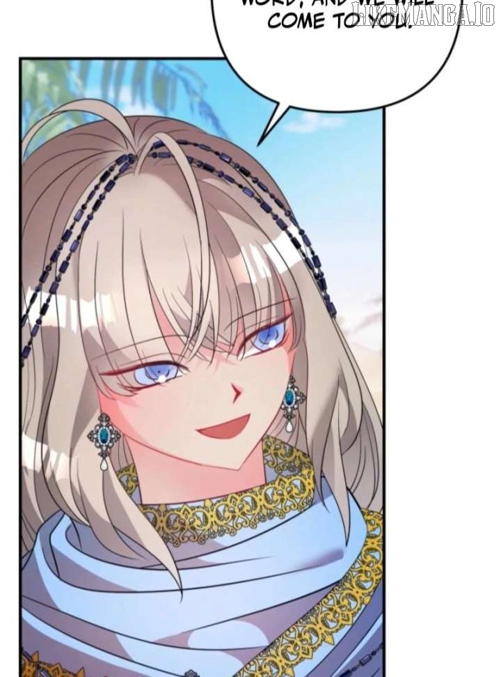 I'm a Doll, but the Tyrant Is Obsessed With Me Chapter 59 - page 48