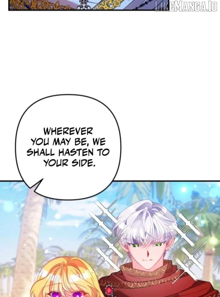 I'm a Doll, but the Tyrant Is Obsessed With Me Chapter 59 - page 49