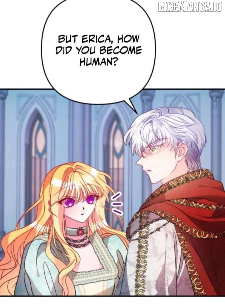 I'm a Doll, but the Tyrant Is Obsessed With Me Chapter 59 - page 5