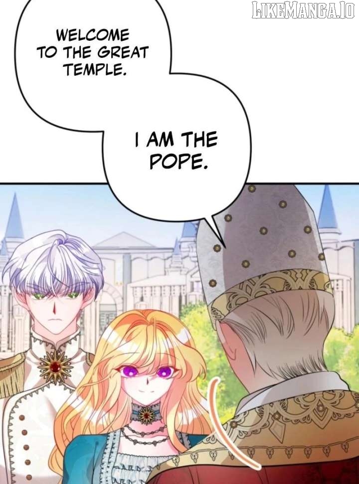 I'm a Doll, but the Tyrant Is Obsessed With Me Chapter 59 - page 57