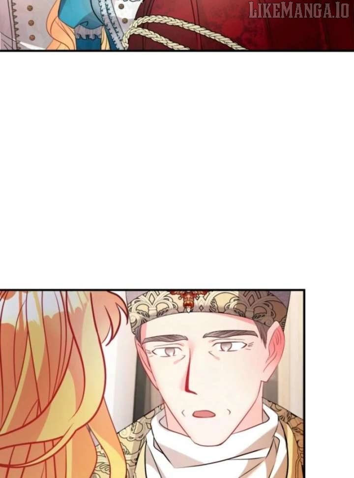 I'm a Doll, but the Tyrant Is Obsessed With Me Chapter 59 - page 58