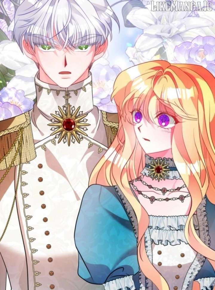 I'm a Doll, but the Tyrant Is Obsessed With Me Chapter 59 - page 60
