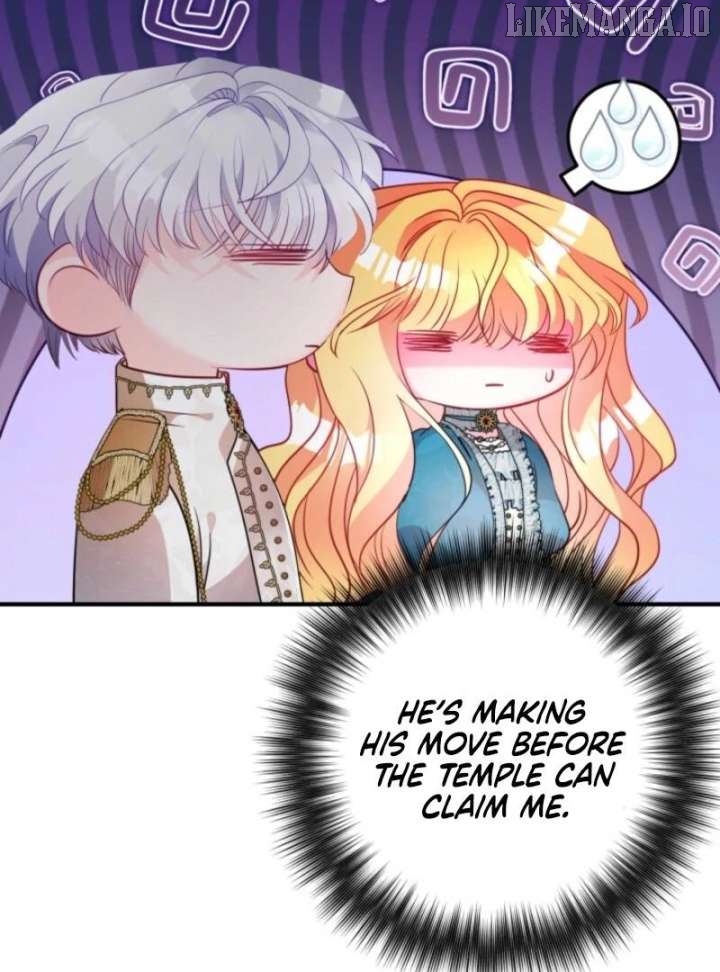 I'm a Doll, but the Tyrant Is Obsessed With Me Chapter 59 - page 62