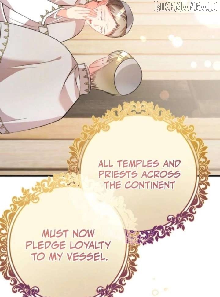 I'm a Doll, but the Tyrant Is Obsessed With Me Chapter 59 - page 70