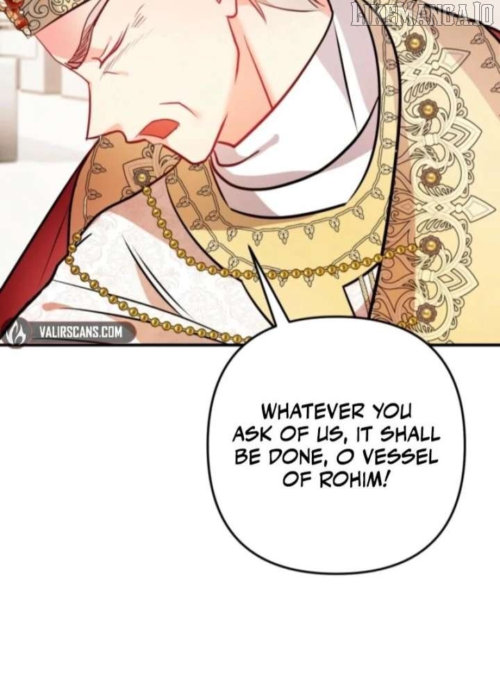 I'm a Doll, but the Tyrant Is Obsessed With Me Chapter 59 - page 77