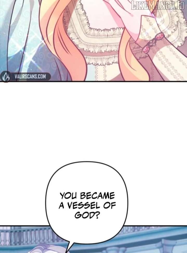 I'm a Doll, but the Tyrant Is Obsessed With Me Chapter 59 - page 8