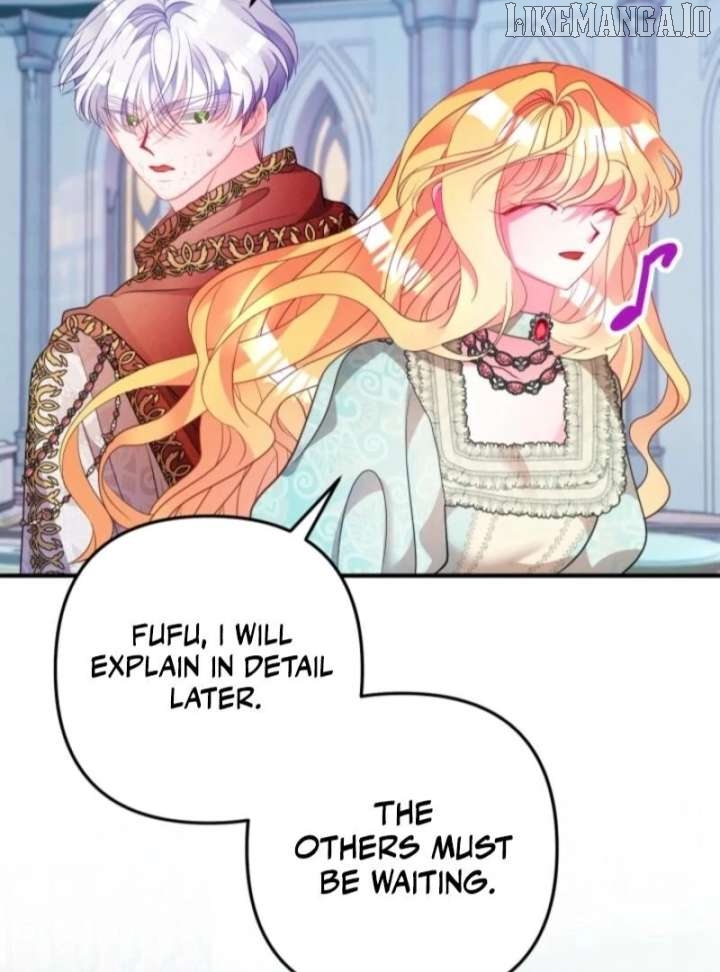 I'm a Doll, but the Tyrant Is Obsessed With Me Chapter 59 - page 9