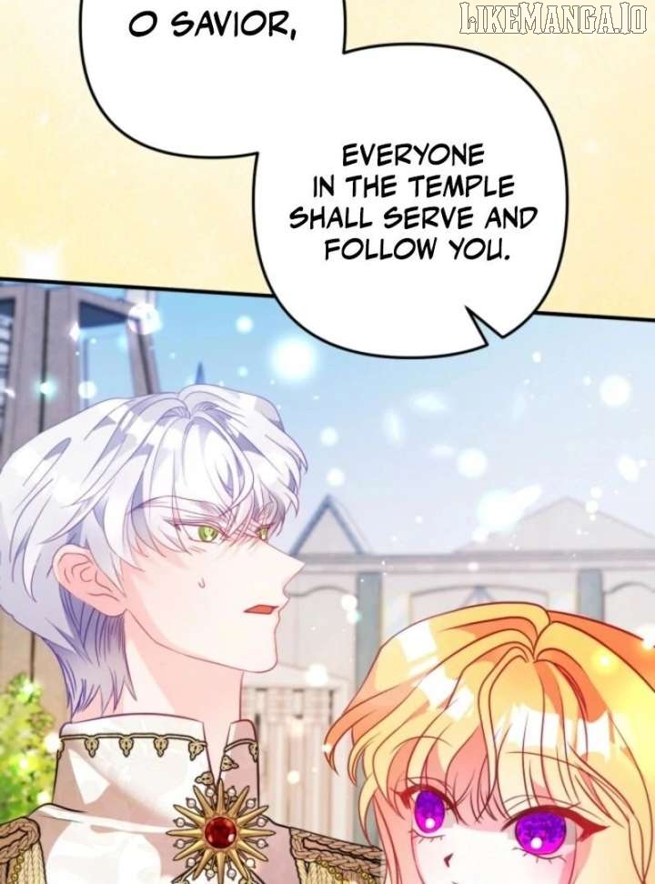 I'm a Doll, but the Tyrant Is Obsessed With Me Chapter 59 - page 90