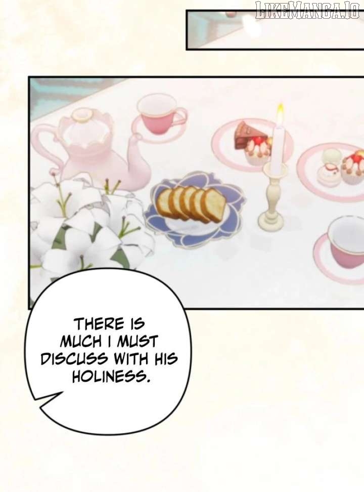 I'm a Doll, but the Tyrant Is Obsessed With Me Chapter 59 - page 93