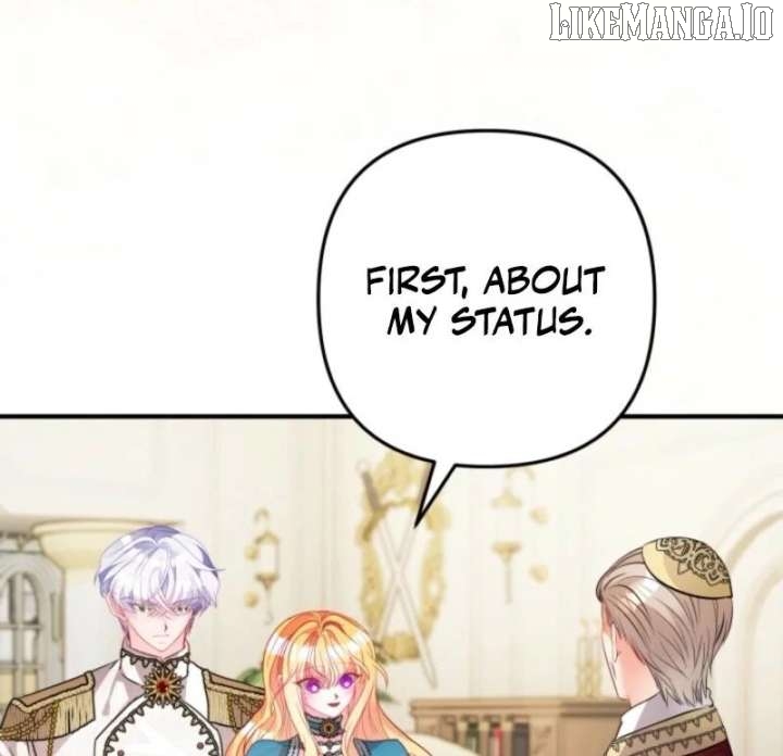 I'm a Doll, but the Tyrant Is Obsessed With Me Chapter 59 - page 94