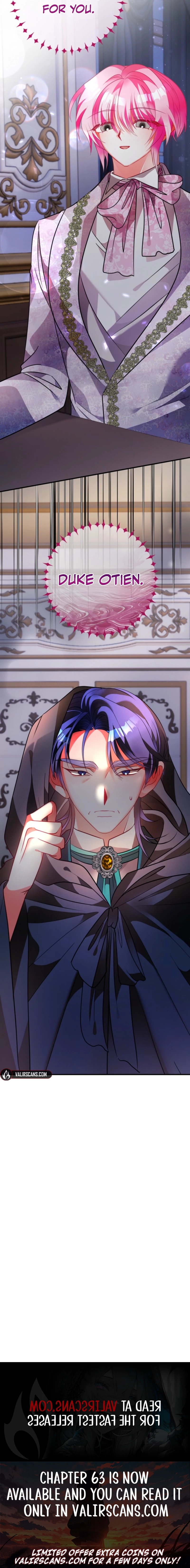 I'm a Doll, but the Tyrant Is Obsessed With Me Chapter 61 - page 9