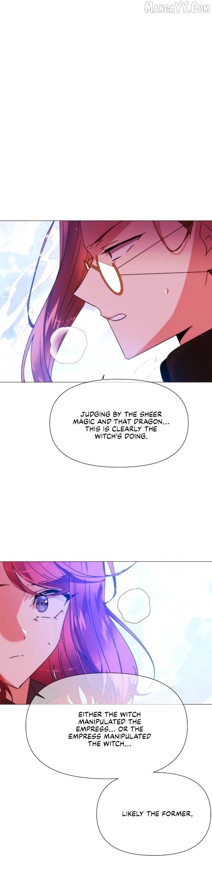 Caught by the Villain Chapter 180 - page 1