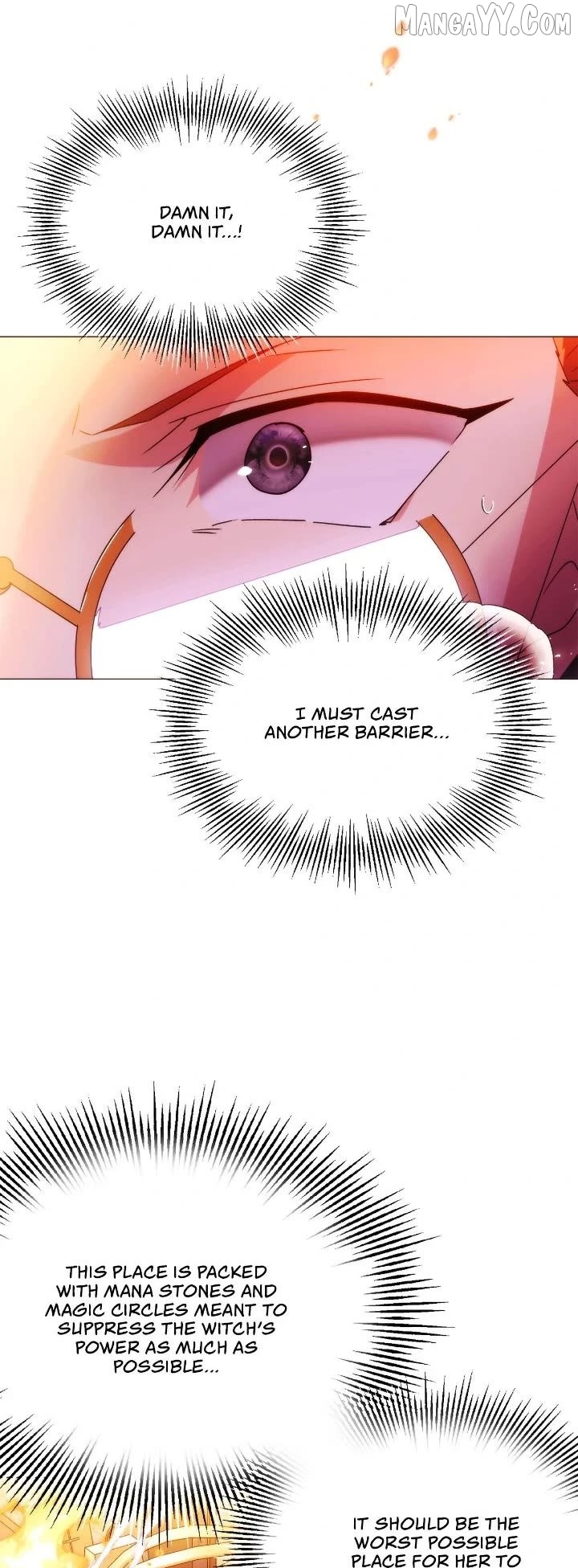Caught by the Villain Chapter 180 - page 19