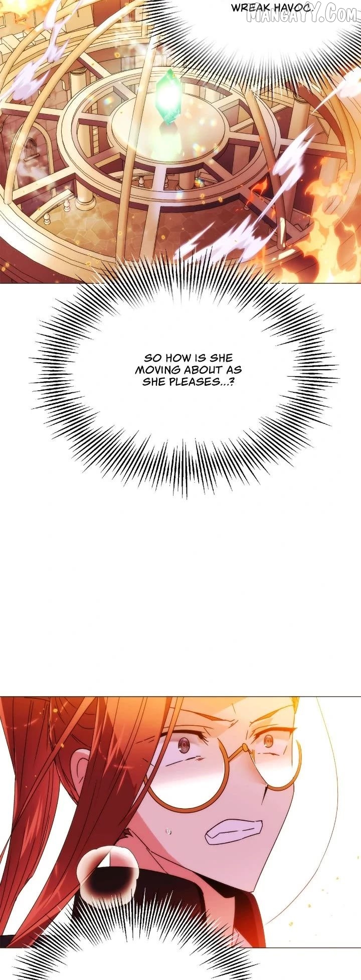 Caught by the Villain Chapter 180 - page 20