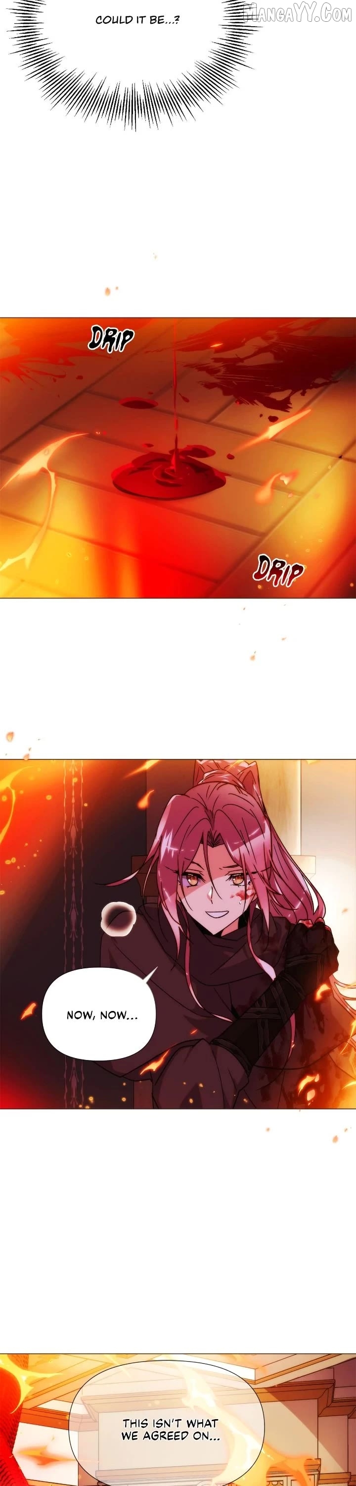 Caught by the Villain Chapter 180 - page 21