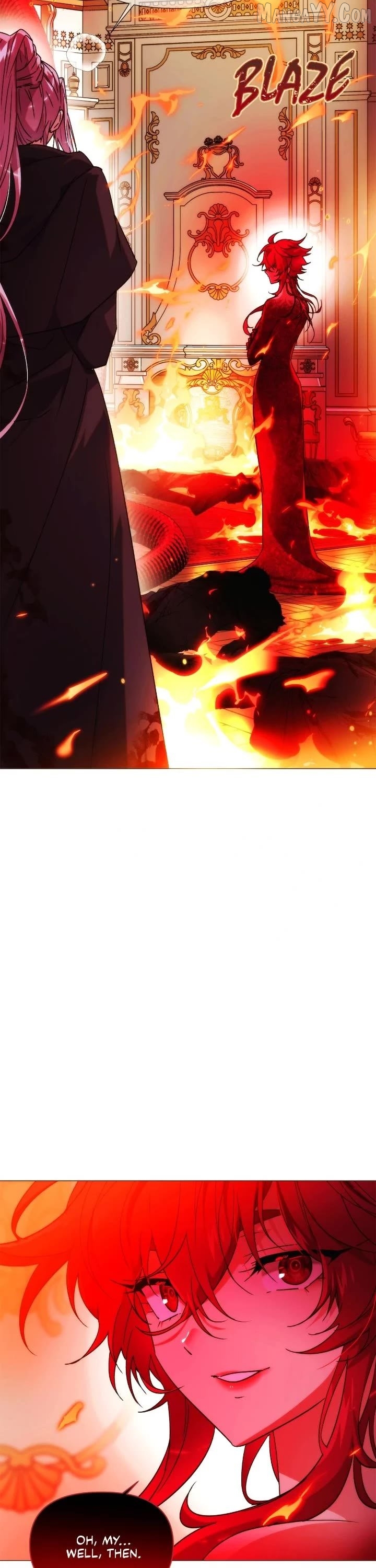 Caught by the Villain Chapter 180 - page 22