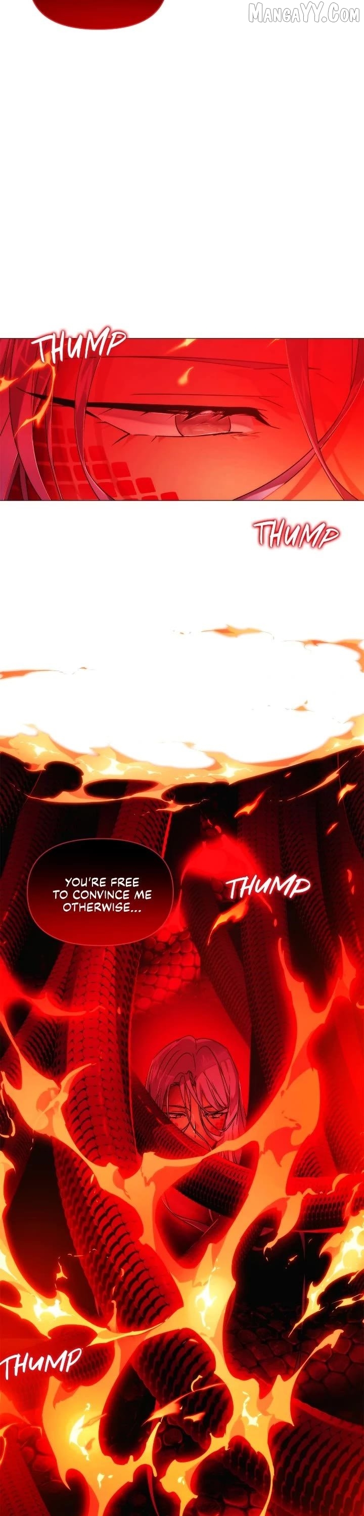 Caught by the Villain Chapter 180 - page 23