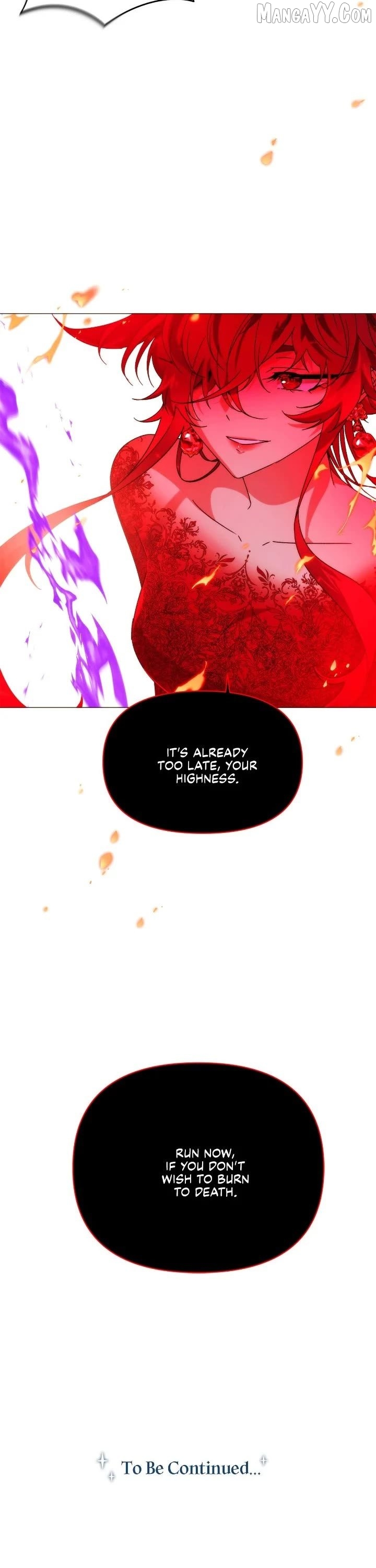 Caught by the Villain Chapter 180 - page 28