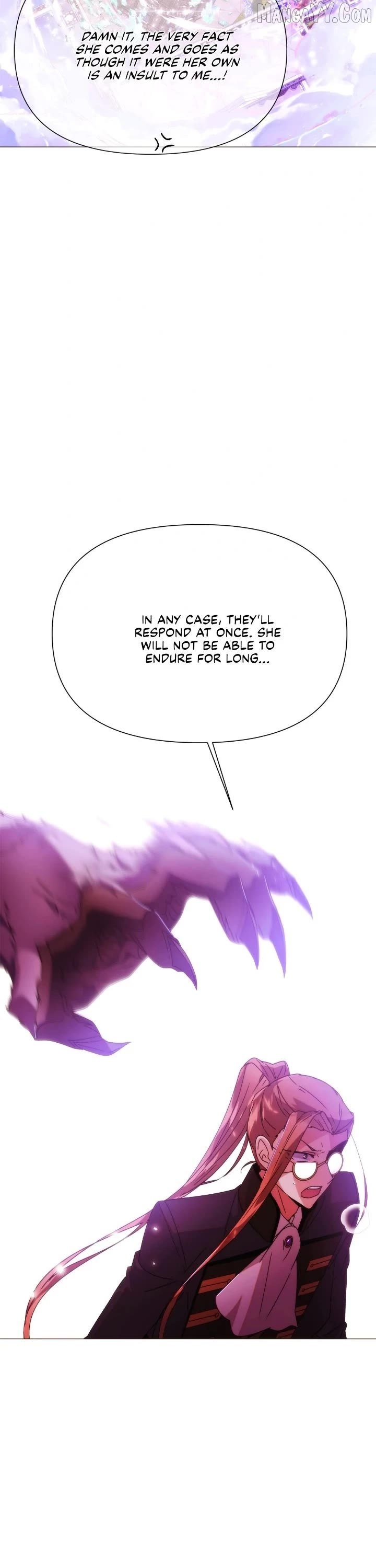 Caught by the Villain Chapter 180 - page 8