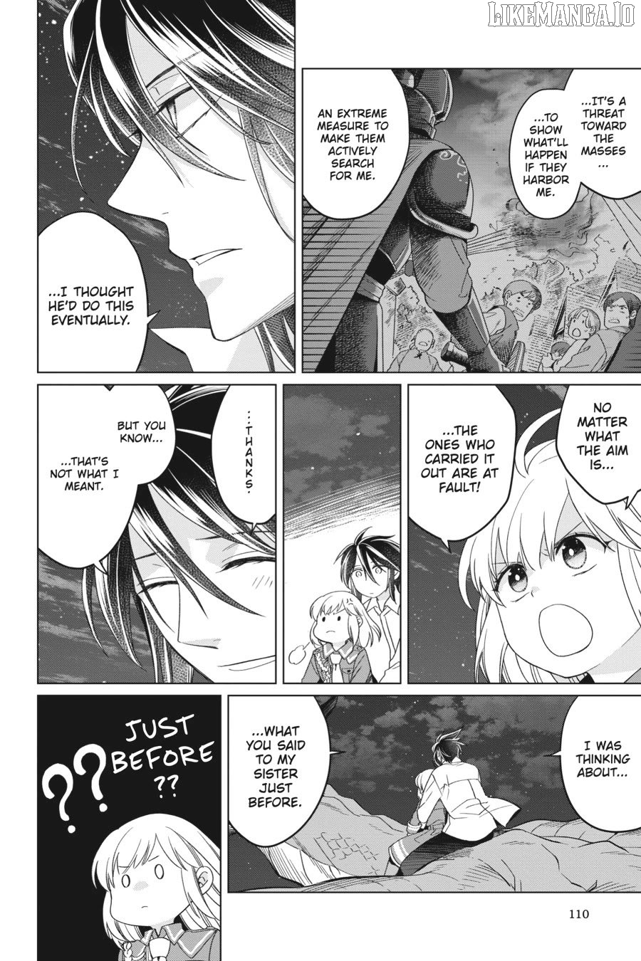 Win Over The Dragon Emperor This Time Around, Noble Girl! Chapter 23 - page 4