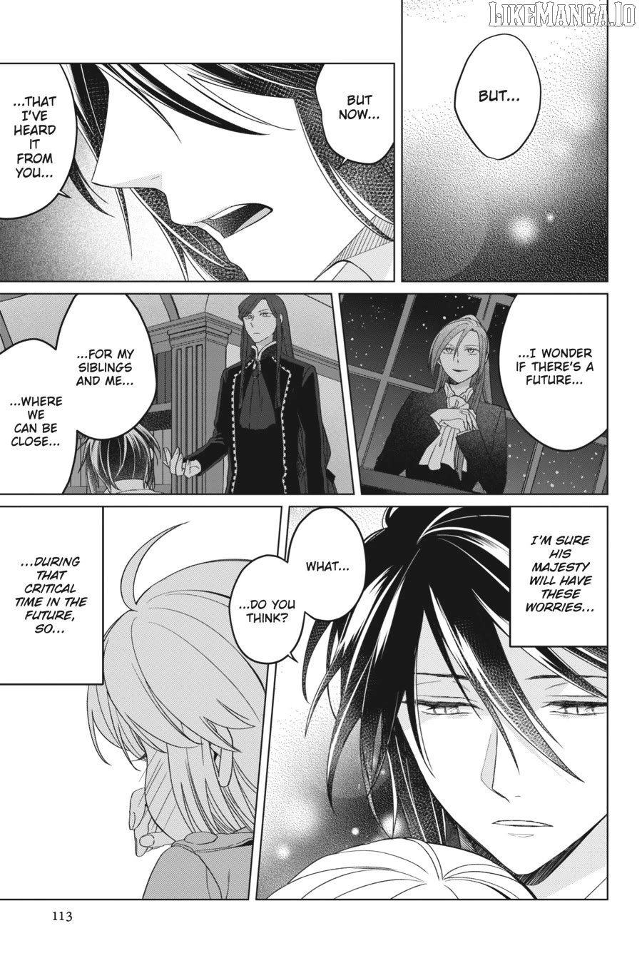 Win Over The Dragon Emperor This Time Around, Noble Girl! Chapter 23 - page 7
