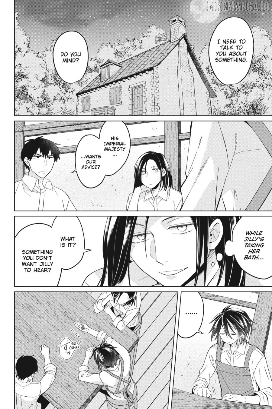 Win Over The Dragon Emperor This Time Around, Noble Girl! Chapter 23.5 - page 2