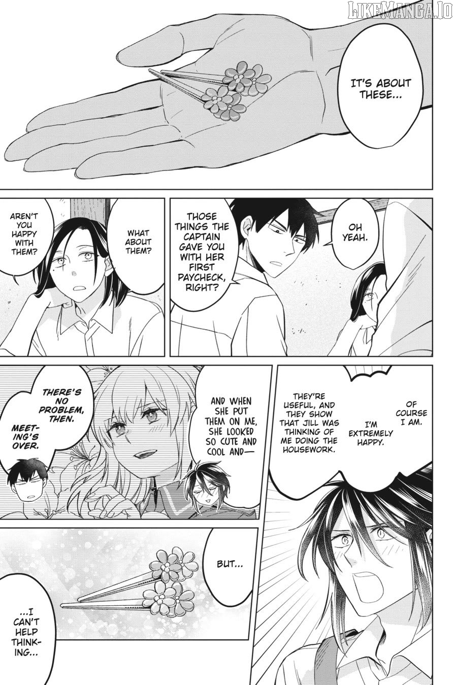 Win Over The Dragon Emperor This Time Around, Noble Girl! Chapter 23.5 - page 3
