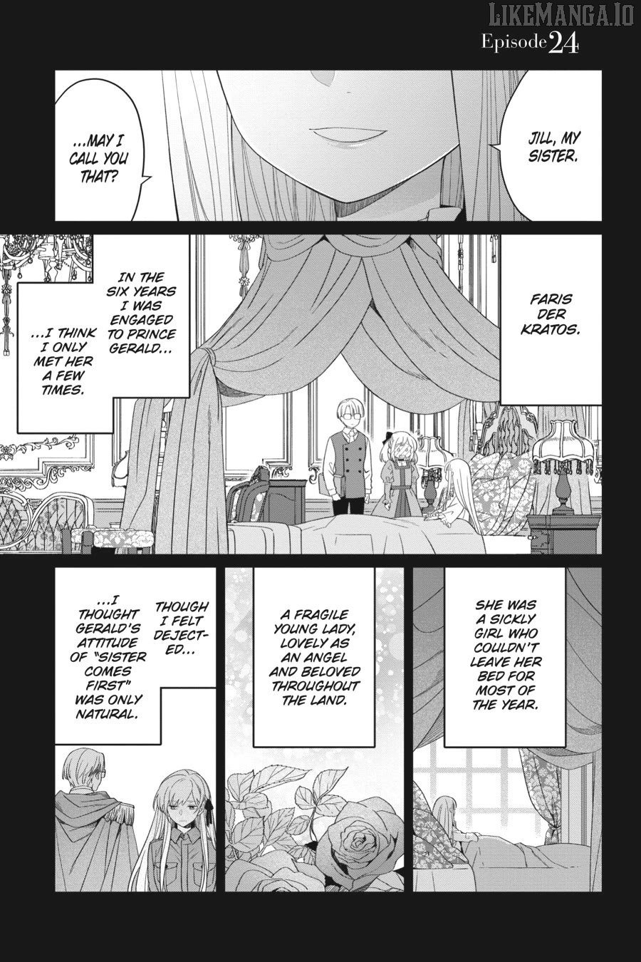 Win Over The Dragon Emperor This Time Around, Noble Girl! Chapter 24 - page 2